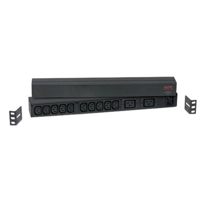 APC Basic Rack-Mount PDU - power distribution strip