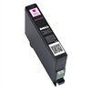 Single Use Extra-High Capacity Magenta Ink Cartridge (Series 33) for Dell V525w/ V725w All-in-One Wireless Printer