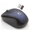 Logitech - M305 draadloze optische USB-muis — nachtblauw