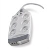 Belkin Superior Series 6-Way with 45,000 Max Spike Amperage Surge Protector