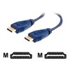 Cables To Go Velocity - Video/audio-kabel - HDMI - 19-pens HDMI (M) - 19-pens HDMI (M) - 3 m - beschermd