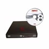 Shintaro External USB Portable Slim DVD Plus NERO Writer