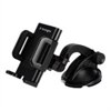 Kensington Dash Mount for iPod and iPhone - Support de lecteur numérique pour voiture - noir
