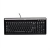 Ultra Flat Keyboard Dark Shine-Combo