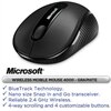 Wireless Mobile Mouse 4000 (BlueTrack) - Graphite
