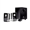 Logitech LS21 2.1 Speaker System - Black - 2-Year Manufacturer Warranty (IM)