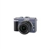 E-PL1 Slate Blue 12.3 MP PEN Digital SLR Camera with Lens