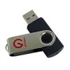 Shintaro 4 GB Rotating Pocket Disk