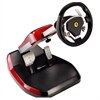 Thrustmaster Ferrari Wireless GT Cockpit 430 Scuderia Edition - Ensemble volant et pédales - sans fil - pour Sony PlayStation 3