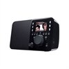 Logitech Squeezebox Radio - Netzwerk-Audioplayer - Schwarz
