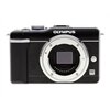 E-PL1 12.3 MP PEN Digital SLR Camera (Body Only)