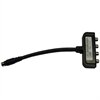 Tv-adapterkabel voor digitale audio