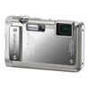 Stylus Tough - 8010 Silver 14MP 5X Zoom Digital Camera