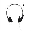 Logitech PC Headset 860 - Sluchátka ( polo-otevřený )