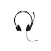 Logitech PC Headset 960 USB - Sluchátka ( polo-otevřený )