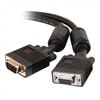 C2G Pro Series UXGA - Prodlužovací š??ra VGA - HD-15 (M) - HD-15 (F) - 25 m (82.02 ft)