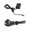 Strømforsyning: Danish 45W AC-adapter 3-bens 2M (6.56 ft) netledning til XPS 13 / XPS 12 / XPS 13 MLK
