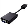 Kabel: DisplayPort til VGA-adapter (sæt)