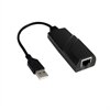 Kabel: USB-til-RJ45/Ethernet-dongle (100 Mbps)