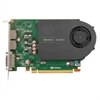Grafikkort: 1 GB NVIDIA Quadro 2000 (2 DP og 1 DVI-I) (1 DP-DVI- og 1 DVI-VGA-adapter) (MRGA17L)