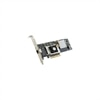 Broadcom NetXtreme II 57710 Single Port 10GBase-T NIC med TOE og iSCSI Offload, PCIe x8 - sæt