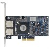 Broadcom NetXtreme II 5709 Dual Port Gigabit Ethernet NIC PCIe x4 med TOE og iSCSI - sæt