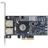 Broadcom NetXtreme II 5709 Quad Port Gigabit Ethernet NIC PCIe x4 med TOE og iSCSI - sæt