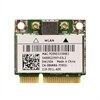Trådløs: EMEA Dell Wireless 1504 half minikort halv (802.11b/g/n 1x1)