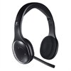 Logitech Wireless Headset H800 - Headset - på øret - trådløs - 2,4 GHz
