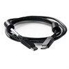 Kabel: Dell DisplayPort-kabel (DP-til-DP) på 2 meter