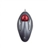 Logitech Trackman Marble - Styrebold - optisk - 4 knap(per) - kabling - USB