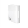 WD My Book World Edition WDH1NC10000 - NAS - 1 TB - HD 1 TB x 1 - Gigabit Ethernet