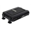 Dell Wyse C30LE Thin Client - DTS - 1 x C7 1 GHz ULV - RAM 512 MB - ingen HDD - Chrome9 HCM - Gigabit LAN - Win Embedded CE 6.0 - Skærm : ingen.