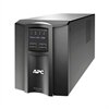 APC Smart-UPS 1500 LCD - UPS - AC 230 V - 1 kW - 1500 VA - RS-232, USB - 8 Udgangsforbindelse(r)