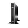 APC Smart-UPS X 750 Rack/Tower LCD - UPS ( rackversion ) - AC 230 V - 600 Watt - 750 VA - 8 Udgangsforbindelse(r) - 2U