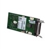 Lexmark 1284-B - Parallel adapter - parallel - for Lexmark CS748, CS796, M5155, M5163, M5170, MS810, MS811, MS812; XM 51XX, 71XX; XS 65X