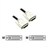 C2G - DVI-kabel - dobbeltlink - DVI-I (han) - DVI-I (han) - 2 m