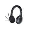 Logitech Wireless Headset H800 - Headset - on-ear - trådløs - 2,4 GHz