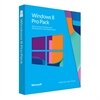 Microsoft Windows 8 Pro Pack - Produktopgraderingslicens - 1 PC - opgradering fra Microsoft Windows 8 - 32/64-bit - English International