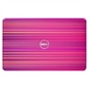SWITCH by Design Studio - Horizontal Pink-Abdeckung für Dell Inspiron 15R (5110) Notebooks
