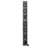 PDU Basic, 1U (0U 4210 Rack Nur), 1ph 16A 120-240V, In (C20) Out (7 x C13 + 2 x C19), Ohne Kabel - Einbausatz