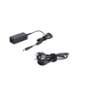 Netzteil + Netzkabel: Europäische 3-polige 30-Watt-Netzadapter mit 1M Netzkabel