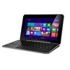 XPS 10 Mobiles Keyboard Dock - Deutsch