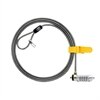 Kensington ComboSaver Combination Notebook Lock Ultra - Sicherheitsschlosskabel - 1.8 m