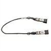 0.5M SFP+ Direct Attach Twinaxial Kabel - Einbausatz