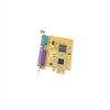 Adapterkarte : Paralle/2nd seriellen Anschluss adapter Volle Höhe für OptiPlex 990 MT