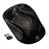 Logitech® Wireless Mouse M325- schwarz (Trace Lines)