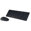 Dell KM713 kabellose Tastatur und Maus - Deutsch