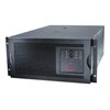 APC Smart-UPS - USV - Wechselstrom 230 V - 4 kW - 5000 VA - Ethernet 10/100, RS-232 - 10 Ausgangsstecker - 5U