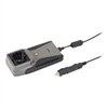 Targus Car/Plane 150W Power Inverter Slimline Style - Wechselrichter Gleichstrom in Wechselstrom - 150 Watt - 3 Ausgangsstecker - Europa